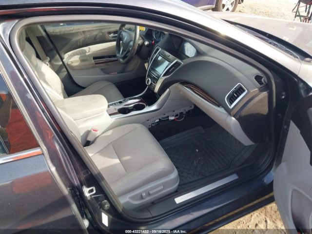 2015 ACURA TLX 19UUB3F50FA000830 Photo 4