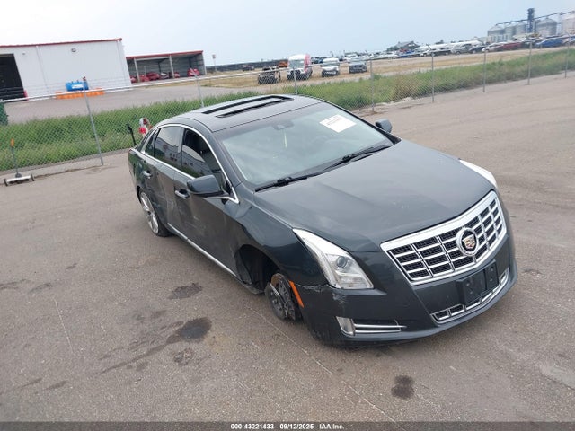 2013 CADILLAC XTS 2G61R5S30D9101326 Photo 0