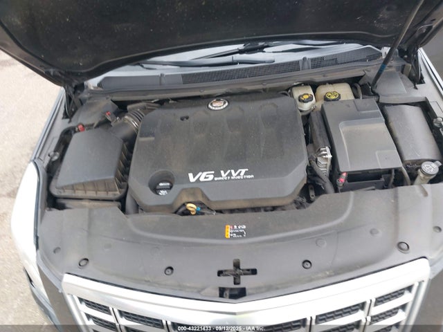 2013 CADILLAC XTS 2G61R5S30D9101326 Photo 9