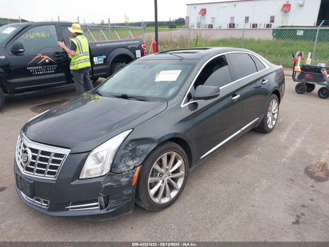 2013 CADILLAC XTS 2G61R5S30D9101326 Photo 1