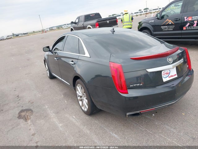2013 CADILLAC XTS 2G61R5S30D9101326 Photo 2