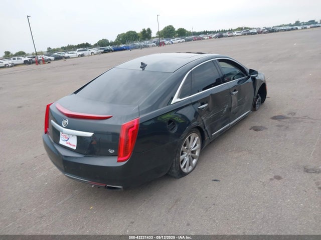 2013 CADILLAC XTS 2G61R5S30D9101326 Photo 3