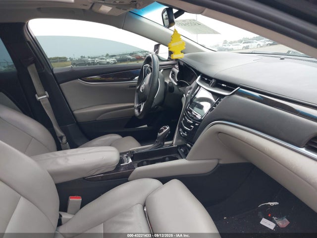 2013 CADILLAC XTS 2G61R5S30D9101326 Photo 4