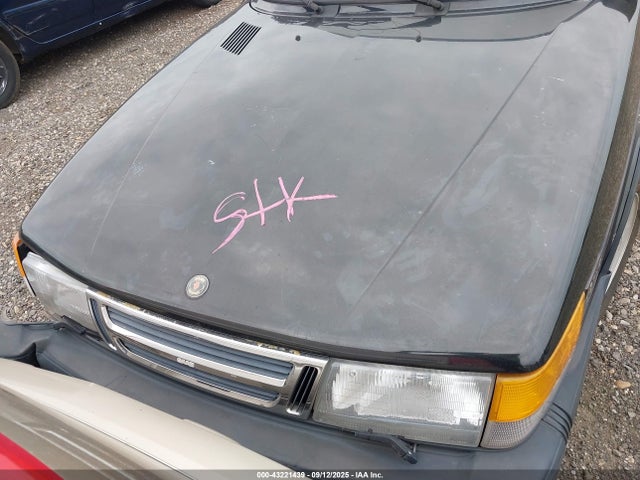 1991 SAAB 900 YS3AK35E4M7000528 Photo 9