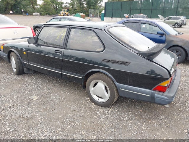 1991 SAAB 900 YS3AK35E4M7000528 Photo 2