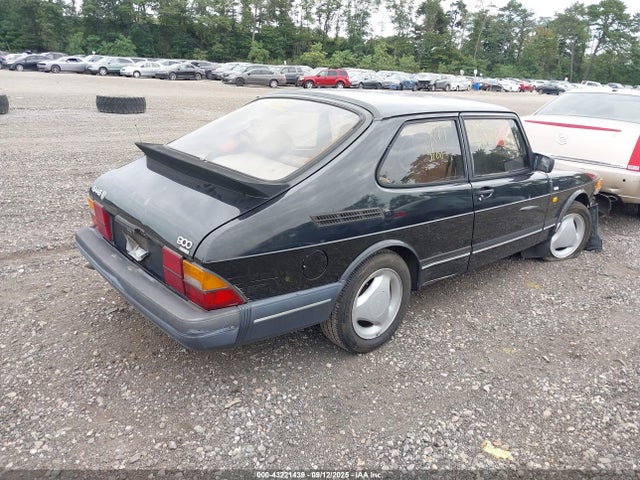 1991 SAAB 900 YS3AK35E4M7000528 Photo 3