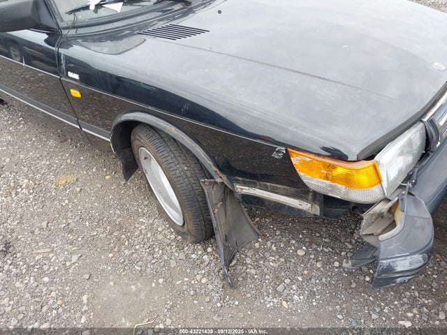 1991 SAAB 900 YS3AK35E4M7000528 Photo 5