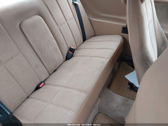 1991 SAAB 900 YS3AK35E4M7000528 Photo 7