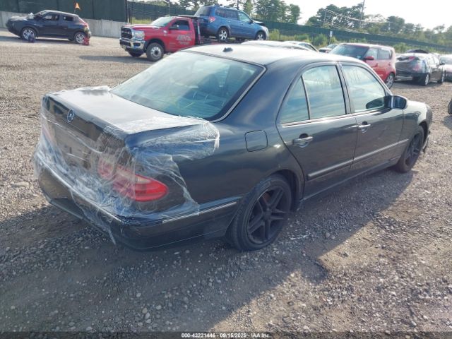 2001 MERCEDES-BENZ E 430 WDBJF83JX1X061076 Photo 3