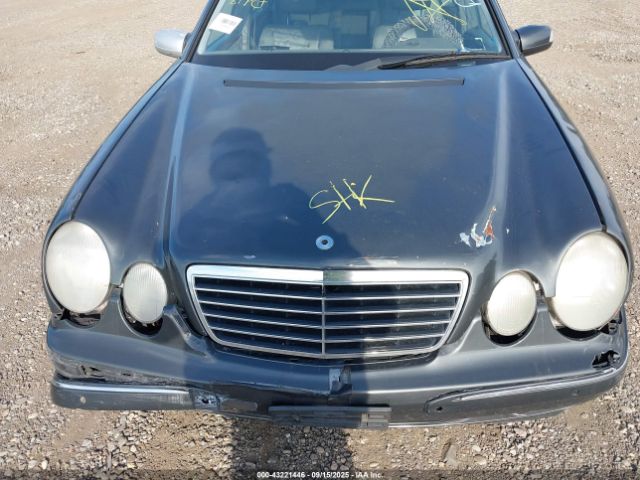 2001 MERCEDES-BENZ E 430 WDBJF83JX1X061076 Photo 5