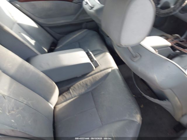 2001 MERCEDES-BENZ E 430 WDBJF83JX1X061076 Photo 7