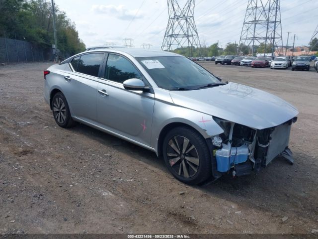 2021 NISSAN ALTIMA 1N4BL4DW5MN328583