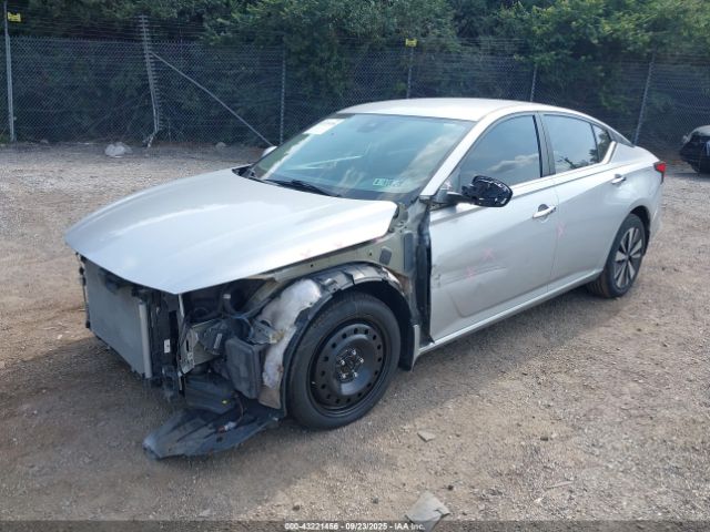 2021 NISSAN ALTIMA 1N4BL4DW5MN328583 Photo 1