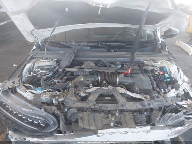 1HGCV1F33NA120724 Honda l15be