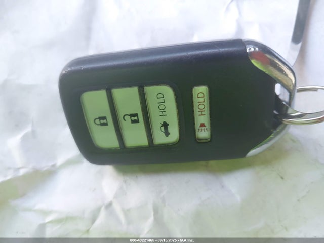 1HGCV1F33NA120724 Honda l15be