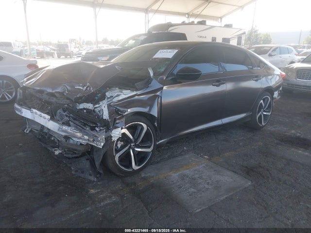 1HGCV1F33NA120724 Honda l15be
