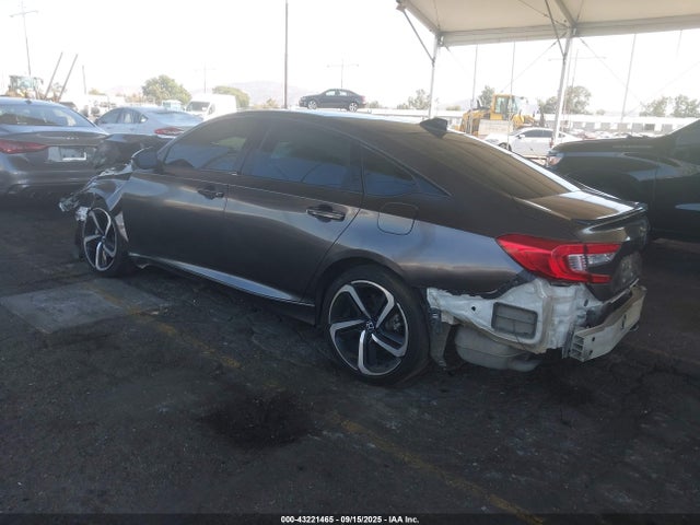 1HGCV1F33NA120724 Honda l15be