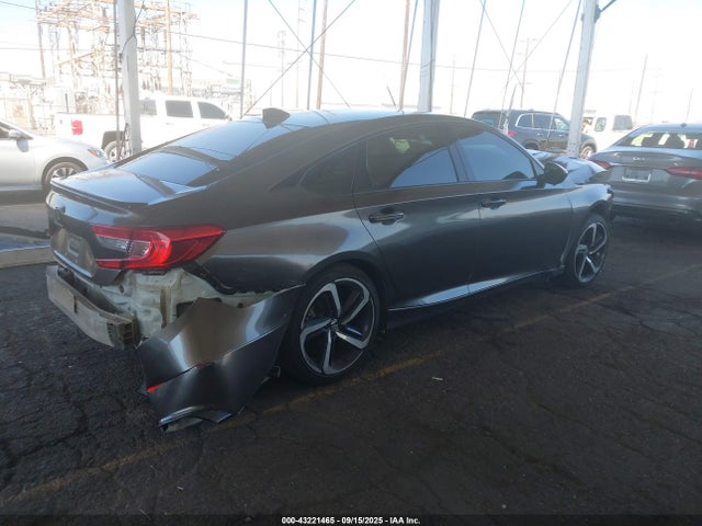 1HGCV1F33NA120724 Honda l15be