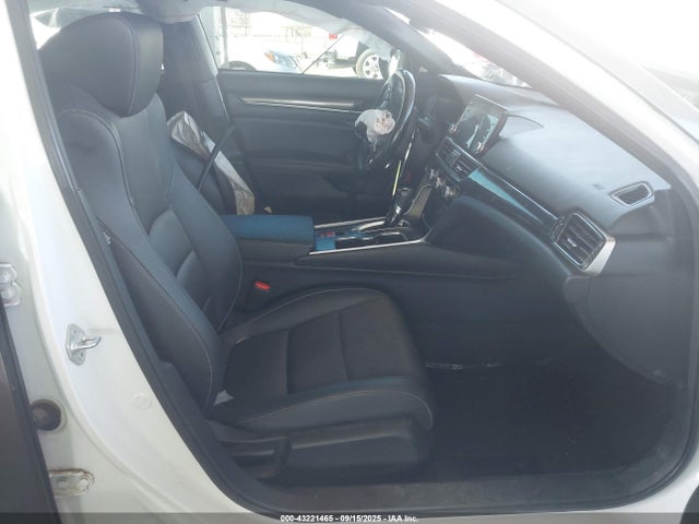 1HGCV1F33NA120724 Honda l15be