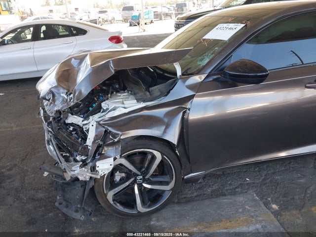1HGCV1F33NA120724 Honda l15be