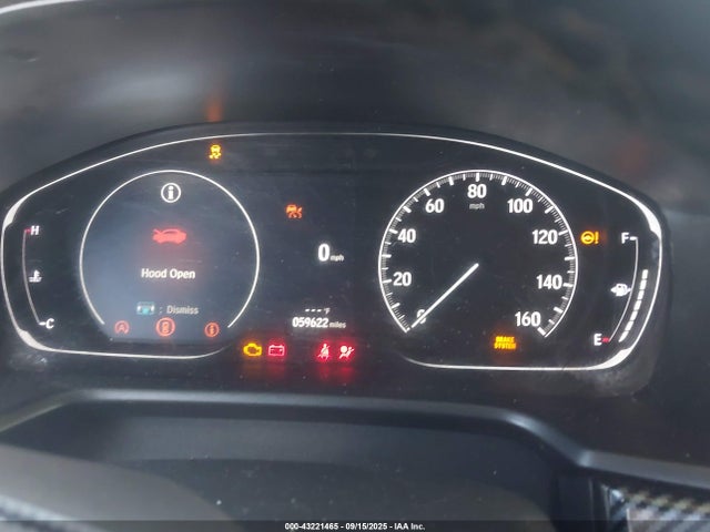 1HGCV1F33NA120724 Honda l15be