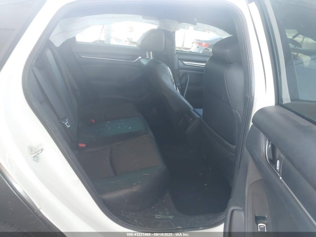 1HGCV1F33NA120724 Honda l15be