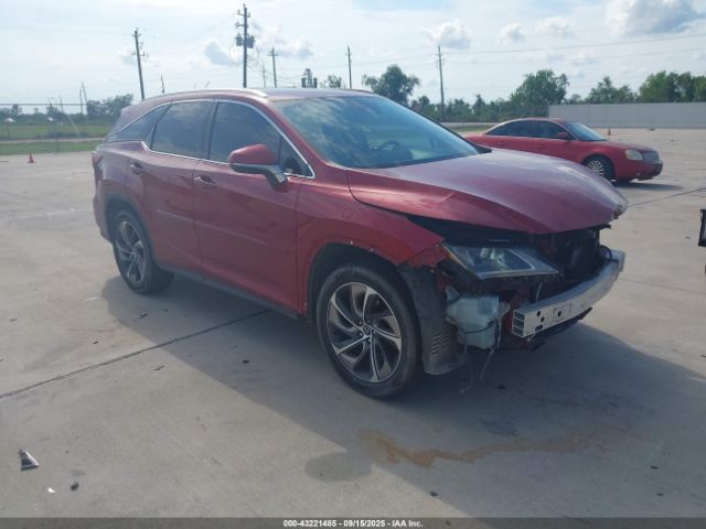2018 LEXUS RX 350L JTJGZKCA7J2007826 Photo 0