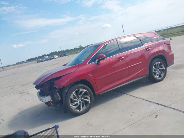 2018 LEXUS RX 350L JTJGZKCA7J2007826 Photo 1