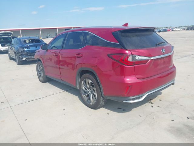 2018 LEXUS RX 350L JTJGZKCA7J2007826 Photo 2