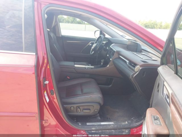 2018 LEXUS RX 350L JTJGZKCA7J2007826 Photo 4