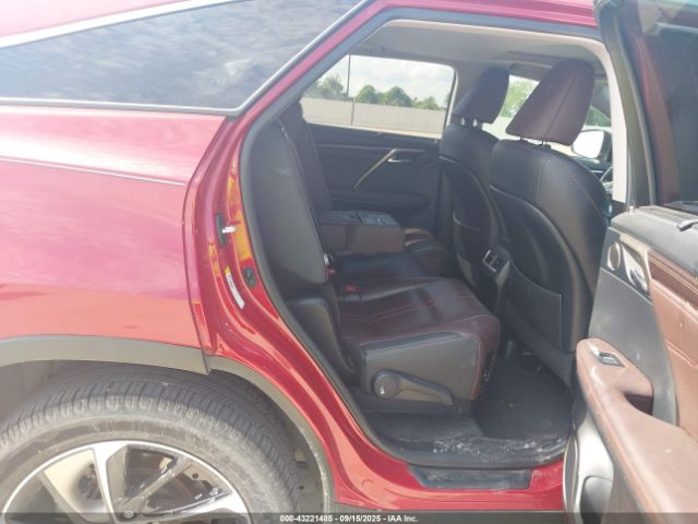 2018 LEXUS RX 350L JTJGZKCA7J2007826 Photo 7