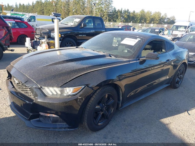 Ford Mustang 2015 1FA6P8TH2F5365075 Image 2