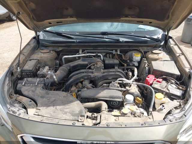 4S4BTALCXL3204461 Subaru Outback Limited