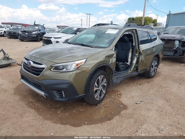 4S4BTALCXL3204461 Subaru Outback Limited