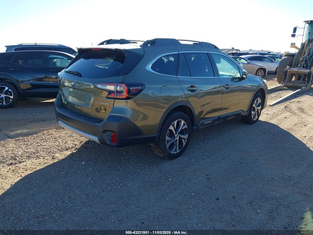 4S4BTALCXL3204461 Subaru Outback Limited