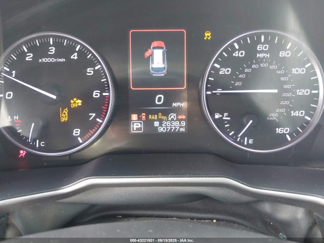 4S4BTALCXL3204461 Subaru Outback Limited