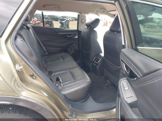 4S4BTALCXL3204461 Subaru Outback Limited