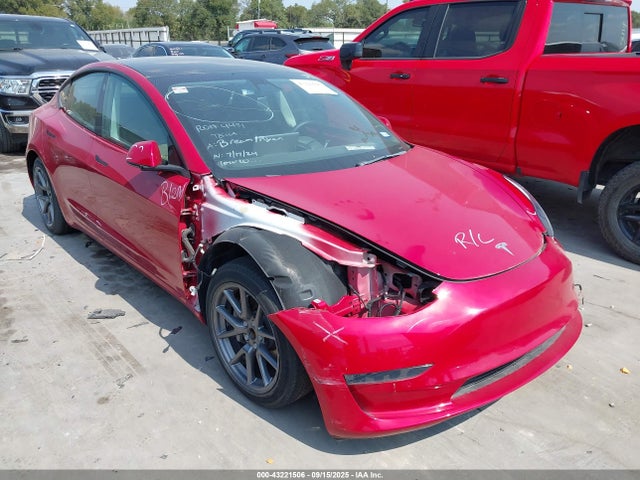 2022 TESLA MODEL 3 5YJ3E1EA4NF119488 Photo 0