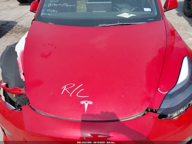 2022 TESLA MODEL 3 5YJ3E1EA4NF119488 Photo 9