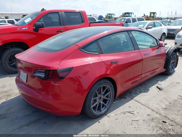 2022 TESLA MODEL 3 5YJ3E1EA4NF119488 Photo 3