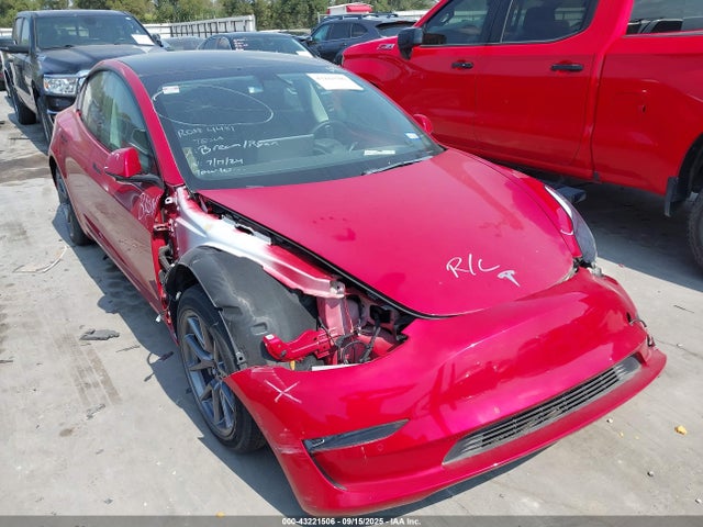 2022 TESLA MODEL 3 5YJ3E1EA4NF119488 Photo 5