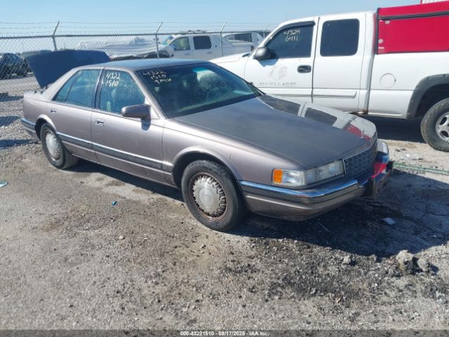 1993 CADILLAC SEVILLE 1G6KS52B5PU805433