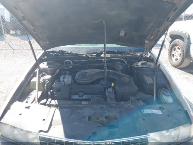 1993 CADILLAC SEVILLE 1G6KS52B5PU805433 Photo 9