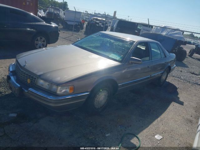 1993 CADILLAC SEVILLE 1G6KS52B5PU805433 Photo 1