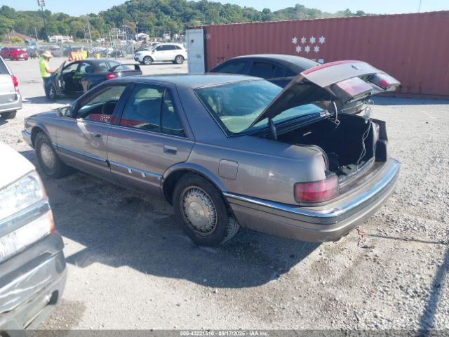 1993 CADILLAC SEVILLE 1G6KS52B5PU805433 Photo 2