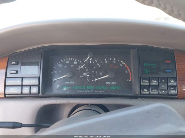 1993 CADILLAC SEVILLE 1G6KS52B5PU805433 Photo 6