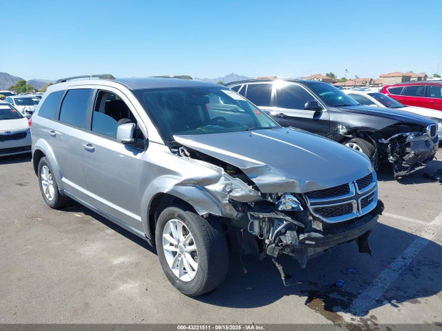 Dodge Journey 2016 3C4PDCBBXGT191717 Image 1