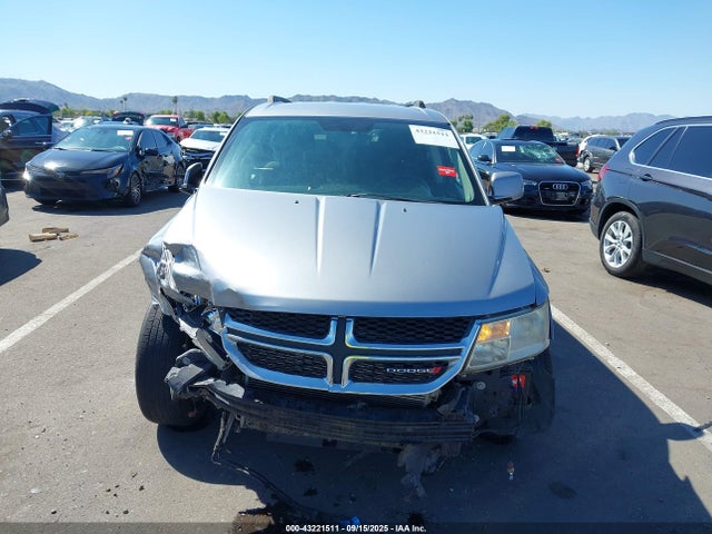 Dodge Journey 2016 3C4PDCBBXGT191717 Image 12