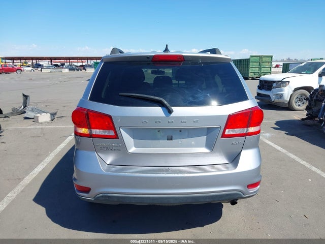 Dodge Journey 2016 3C4PDCBBXGT191717 Image 16