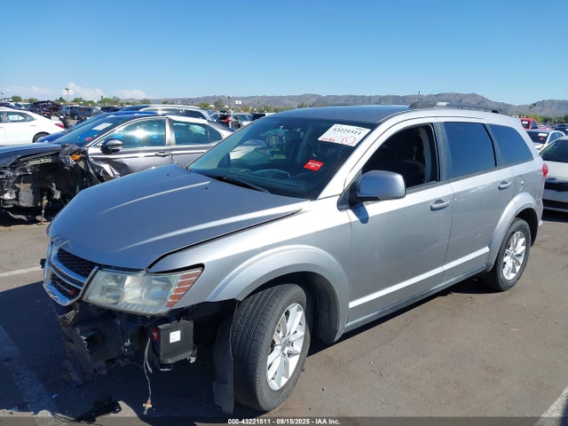 Dodge Journey 2016 3C4PDCBBXGT191717 Image 2
